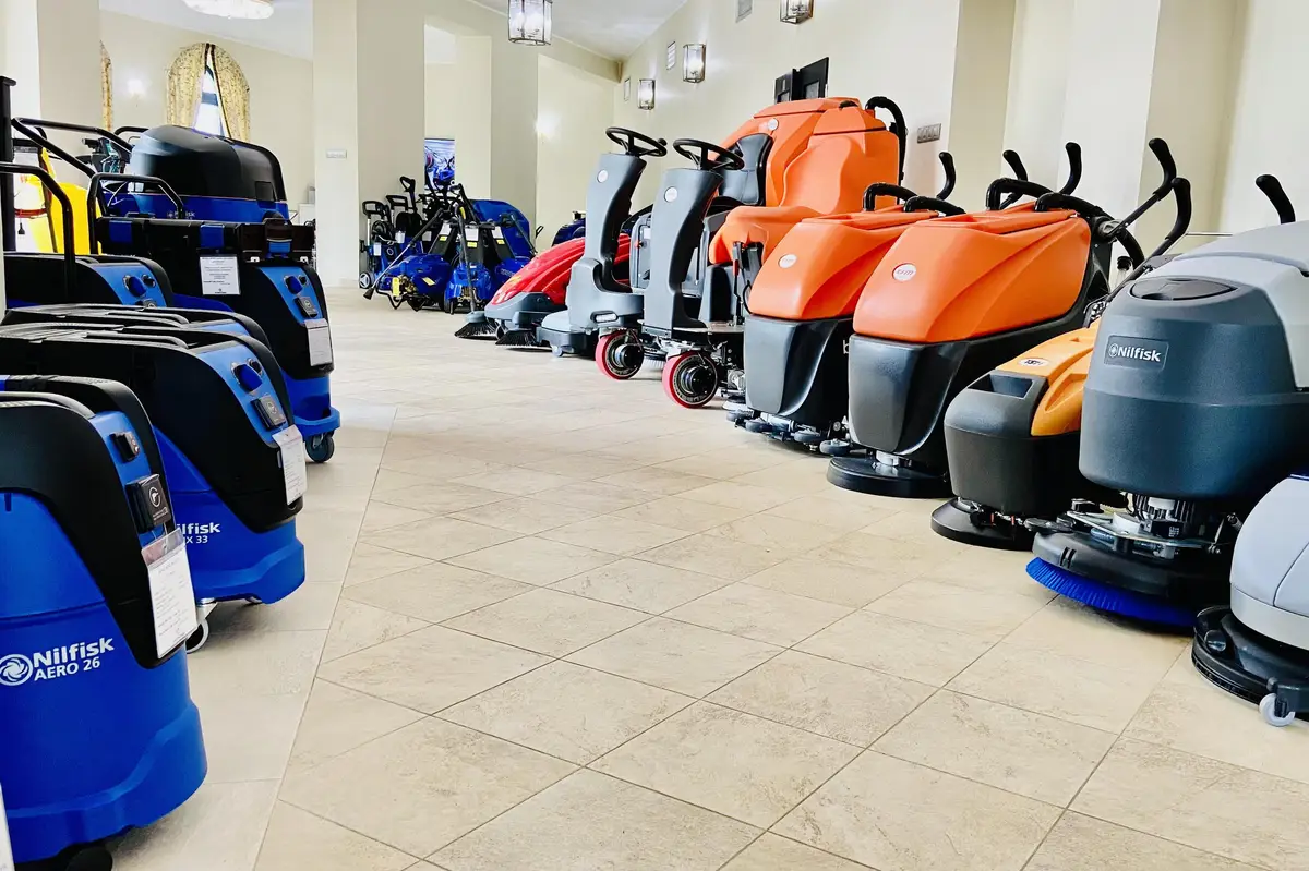 HydroClean - čisticí zařízení